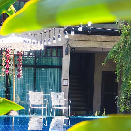 Arun Rawee อรุณ รวี Hotel Chiang Mai Exterior photo