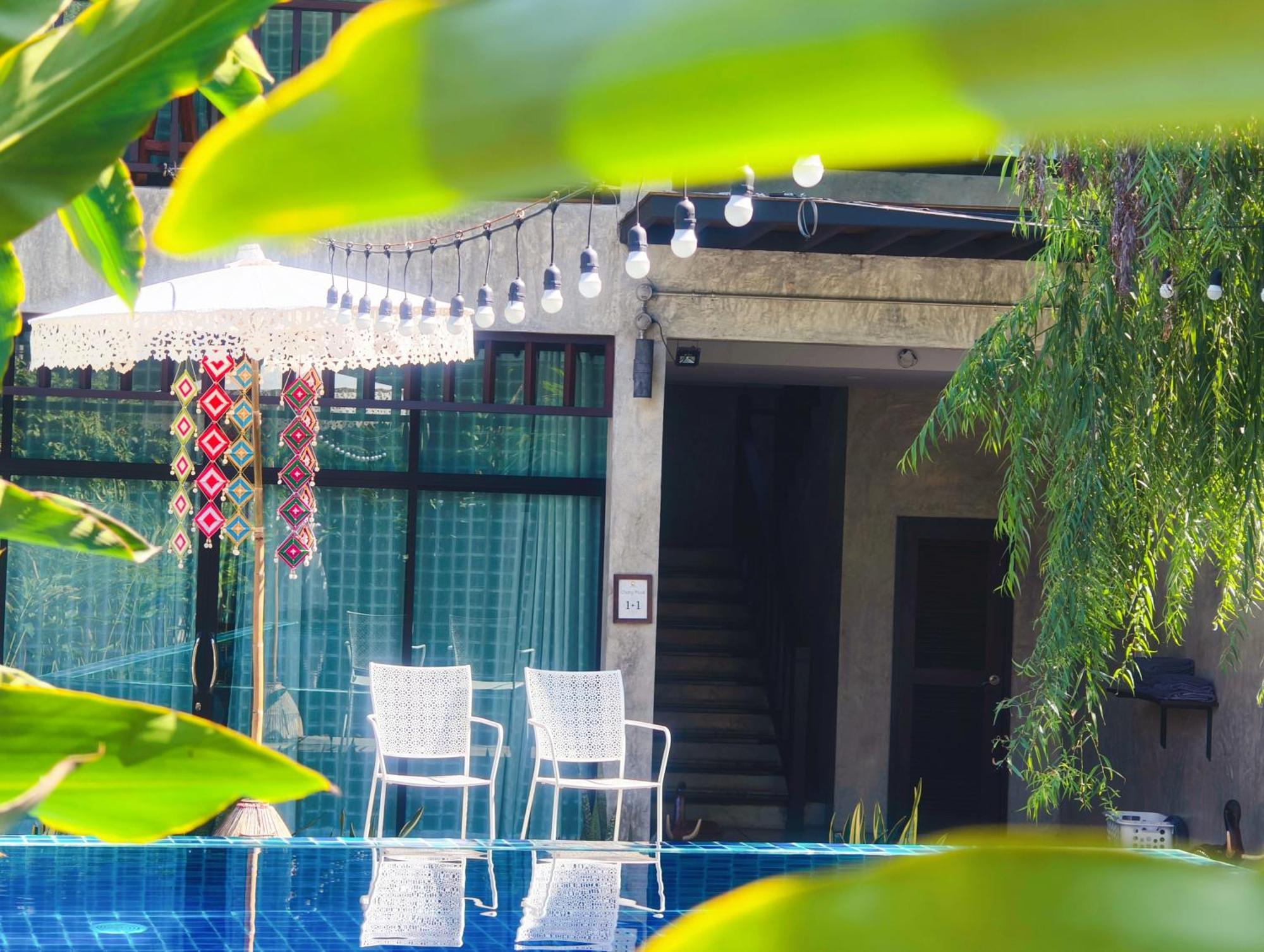 Arun Rawee อรุณ รวี Hotel Chiang Mai Exterior photo