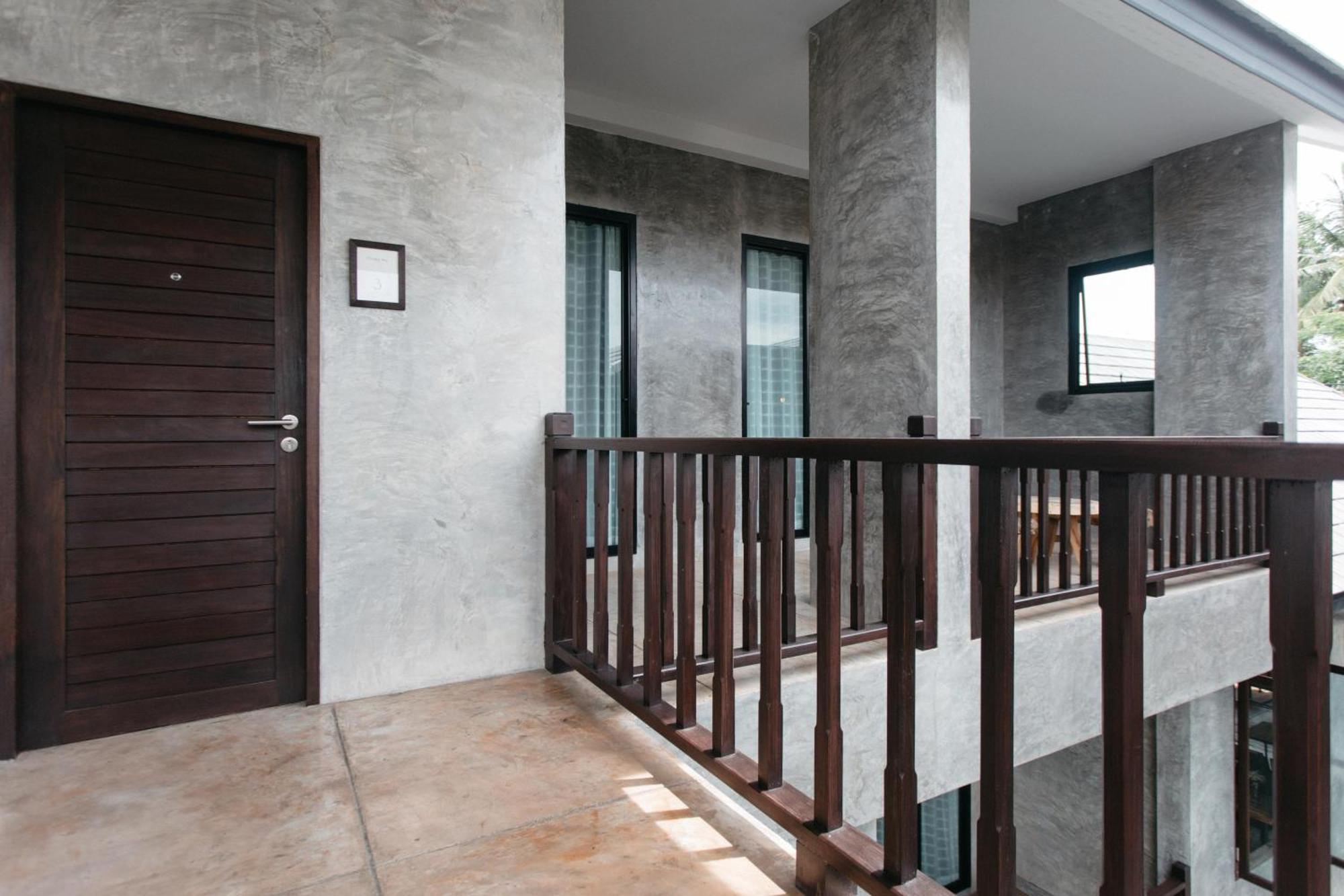 Arun Rawee อรุณ รวี Hotel Chiang Mai Exterior photo