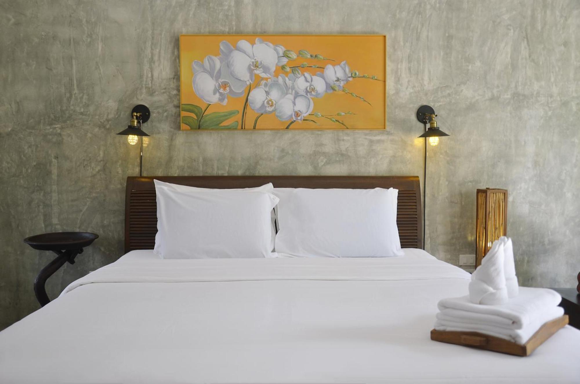Arun Rawee อรุณ รวี Hotel Chiang Mai Exterior photo