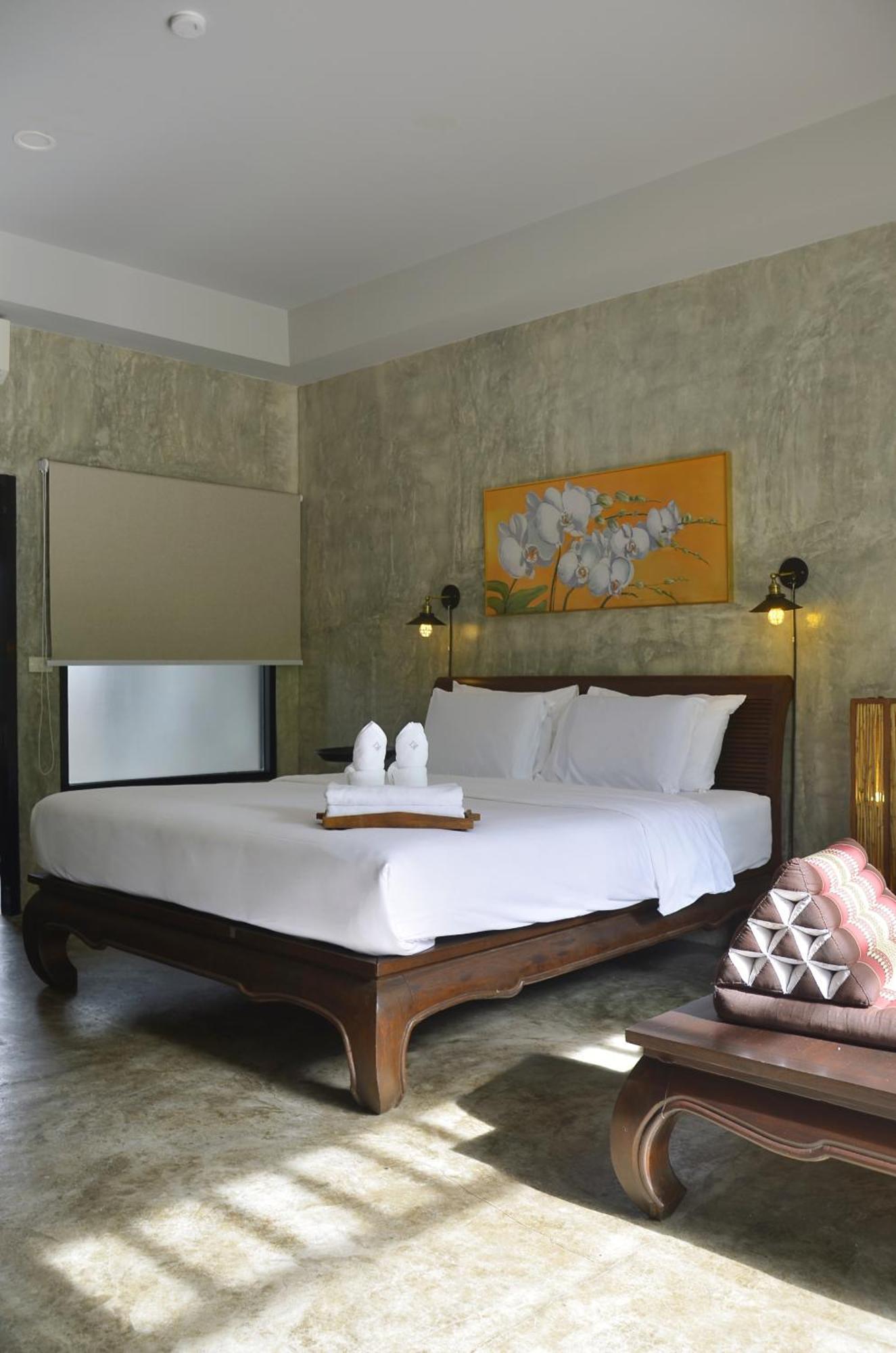 Arun Rawee อรุณ รวี Hotel Chiang Mai Exterior photo