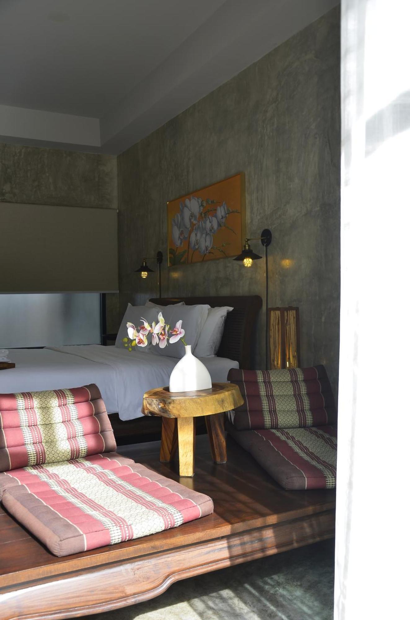 Arun Rawee อรุณ รวี Hotel Chiang Mai Exterior photo